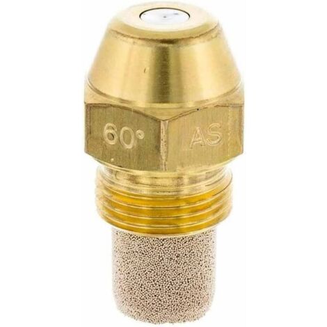 Boquilla Pulverizador DANFOSS Tipo S 60º 1 -10 Galones - 4 -24kg/h
