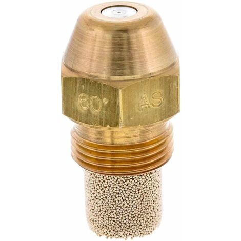 Boquilla Pulverizador DANFOSS Tipo S 60º 1 -75 Galones - 6 -55kg/h