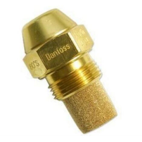 Boquilla Pulverizador DANFOSS Tipo S80 0 -75 Galones - 2 -94kg/h
