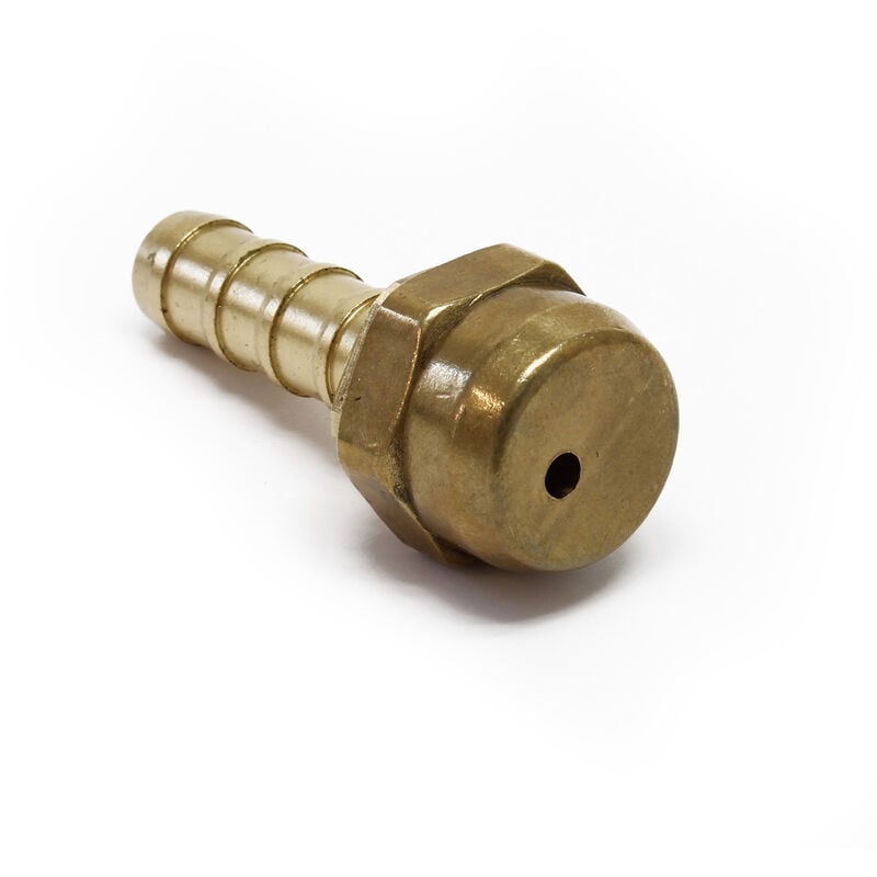 

Boquilla pulverizadora 13mm con cabezal giratorio, chorro ajustable de niebla a pleno, presión 12bar