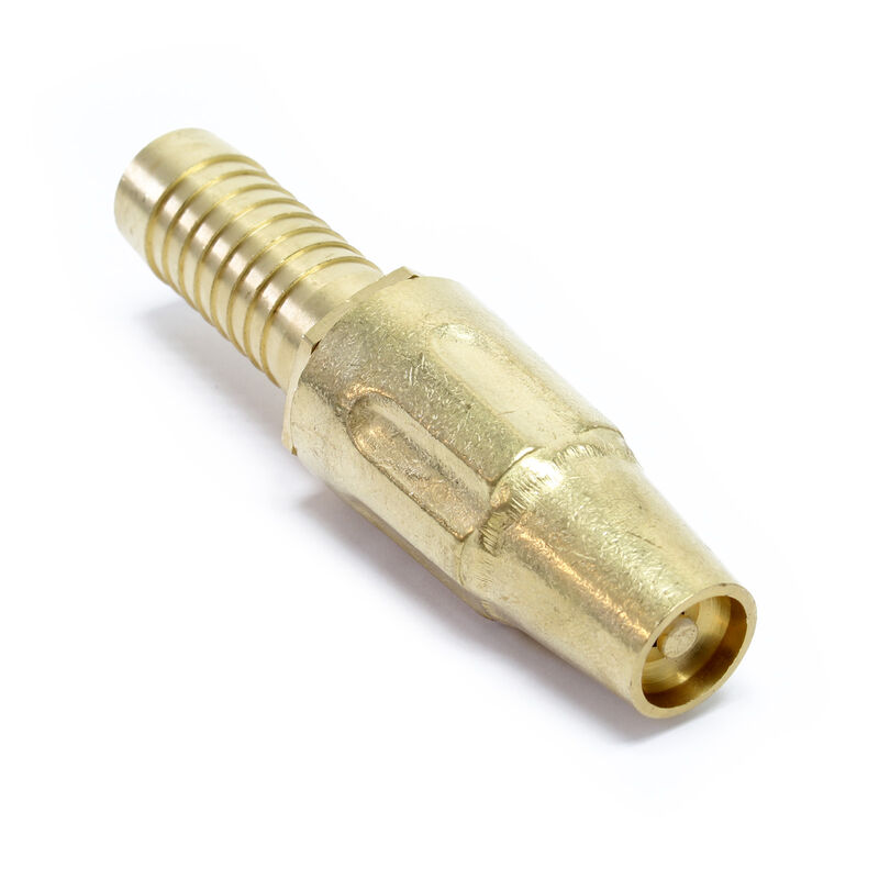 

Boquilla pulverizadora de latón, conector para mangueras 19mm (3/4'), diseño pesado, máx. 12bar