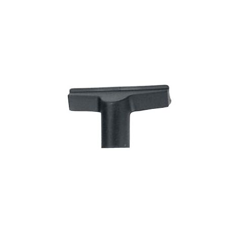 Boquilla rectangular pequeña con cerdas Lavor