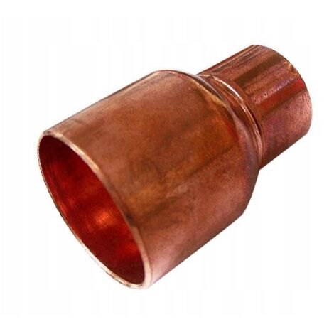 BOQUILLA REDUCTORA DE COBRE 22x10 MM