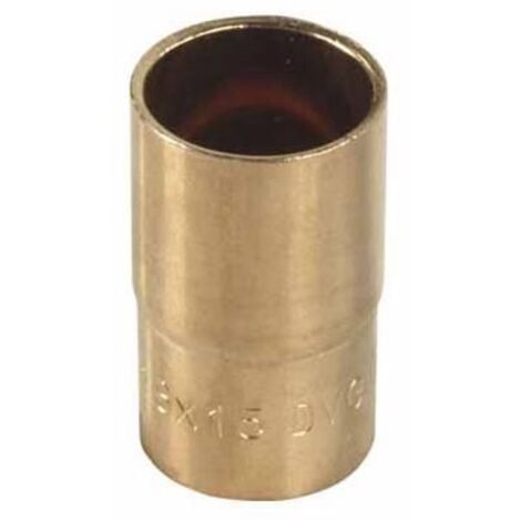 BOQUILLA REDUCTORA DE COBRE 35X18 MM