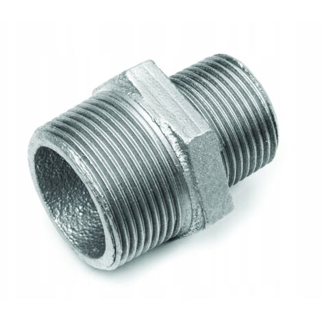 BOQUILLA REDUCTORA GALVANIZADA 1 1/2X1 PULGADA