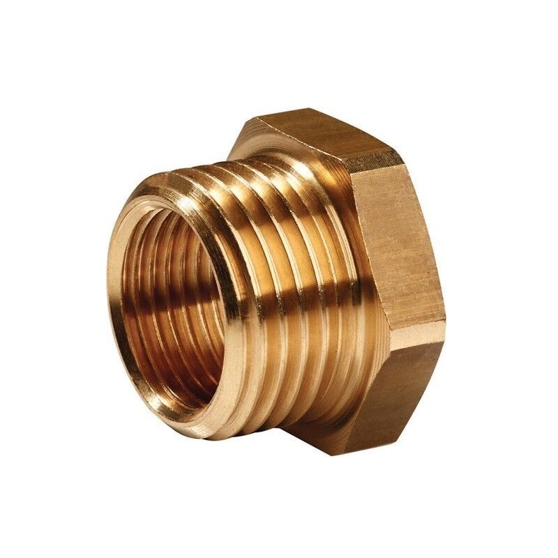 

Racor Reductor Latn Rosca Exterior G 3/8 Pulg. Rosca Int. G