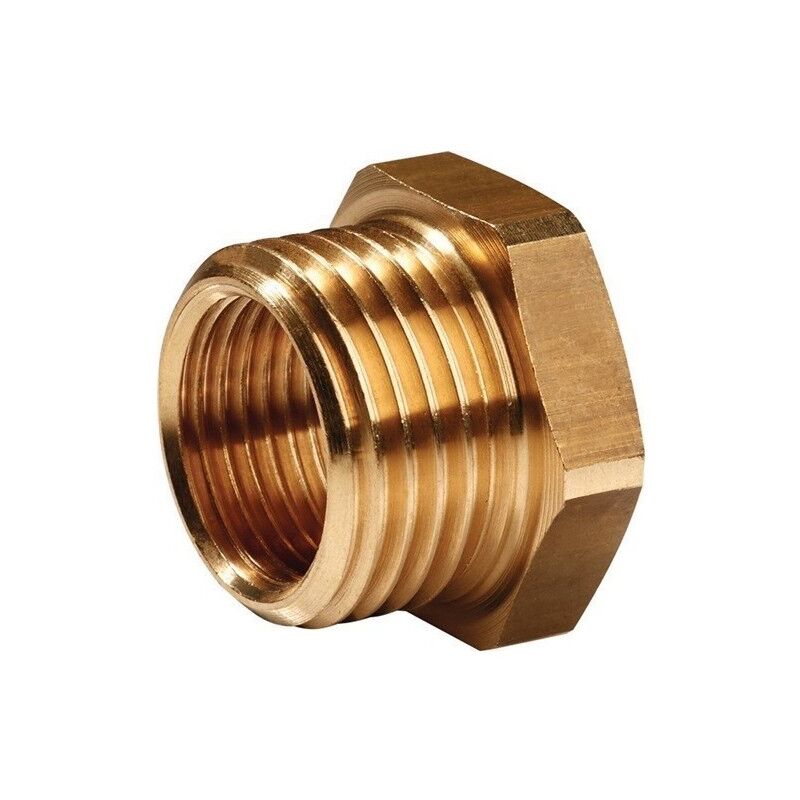 

Racor Reductor Latn Rosca Exterior G 1/2 Pulg. Rosca Int. G