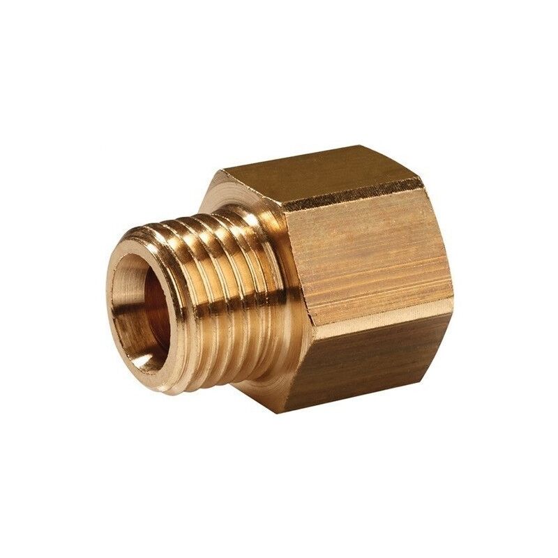 

Racor Reductor Latn Rosca Exterior G 1/4 Pulg. Rosca Interi