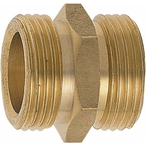 Boquilla roscada GEKA MS AG 1x1 1/4 pulgadas GEKA (Por 10)