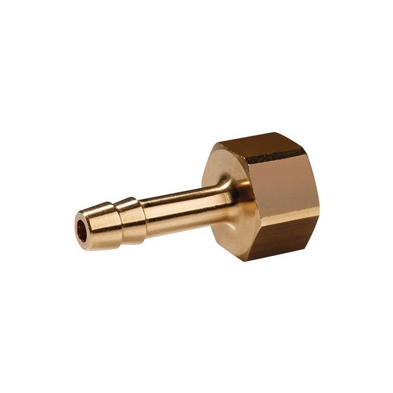 

Promat - Boquilla Roscada Latn Rosca Interior G 1/4 Pulg. Lw 9 Proma