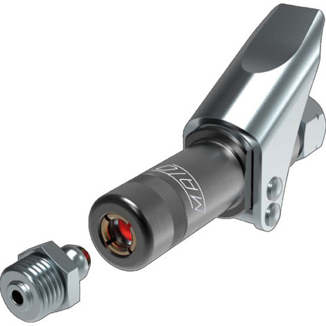 Boquilla Safe Lock R1/8" Mato