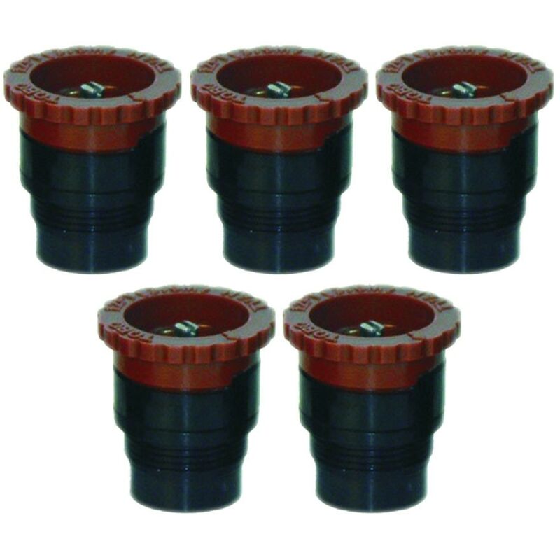 Toro - boquilla t van 12 de arco regulable pack 5 uds 10066363