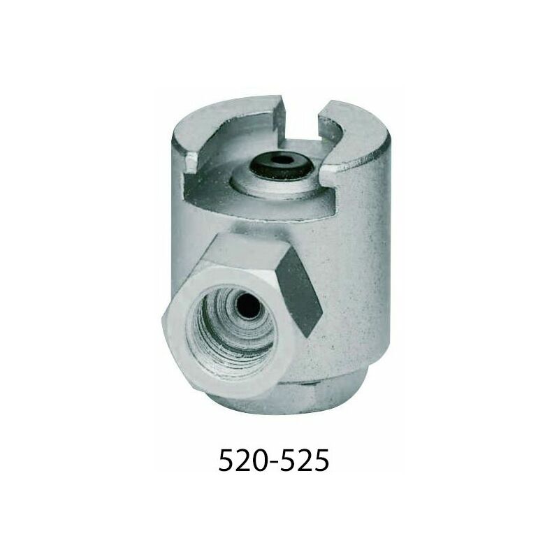 

UMETA V000098 - Conector M22 modelo 525/22 de 1/8' para engrasadores de cabeza plana