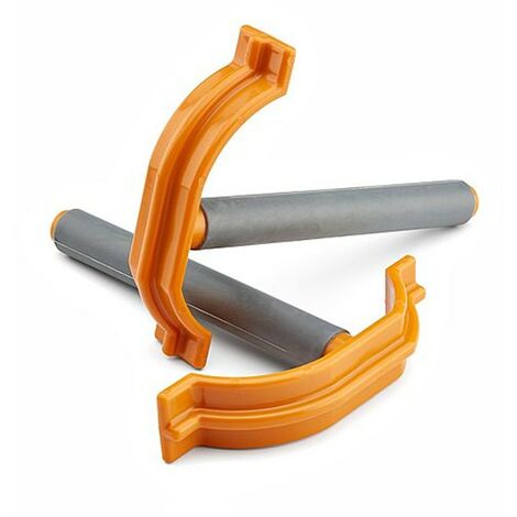 BORA BR-CA0302 Pair of Centipede Clamps Work Table Top Sheet Material Clamp