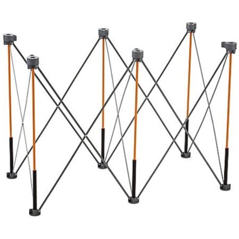BORA CT6 TALL Centipede 2x4ft Workstand Quick Easy Set Up Portable Workbench