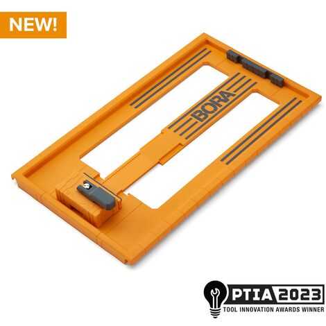 BORA NGX Circular Saw Plate NGX WTX Clamp Edge System Rail Rip Guide BR-546001