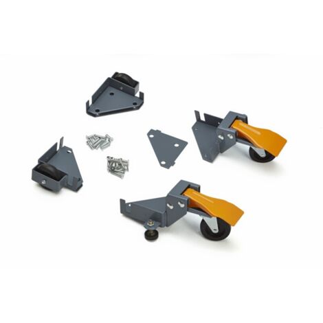 BORA PM-1100 Support mobile universel avec roulettes pour établis et machines