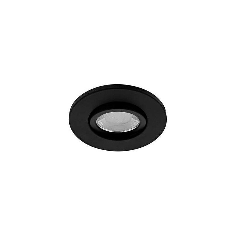 Bora rdx 7w 600lm 55° ip65 dim noir mat (DO36105)