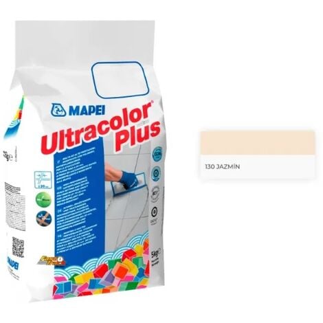 Borada Ultracolor Plus Jasmine 5Kg. (130) MAPEI