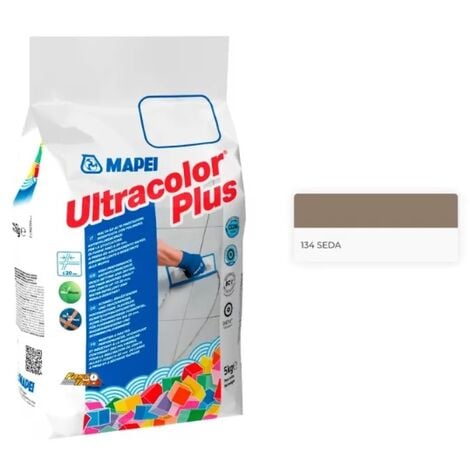 Borada Ultracolor Plus Seda 5Kg. (134) MAPEI