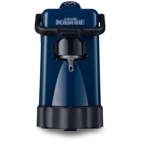 Borbone DiDì Machine à café bleue compacte 0,8 L