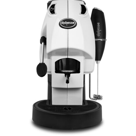 BORBONE Macchina Da Caffè Baby Frog Coffe & Tea Bianco