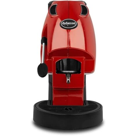 Borbone Macchina da Caffe' Espresso Baby Frog Rosso