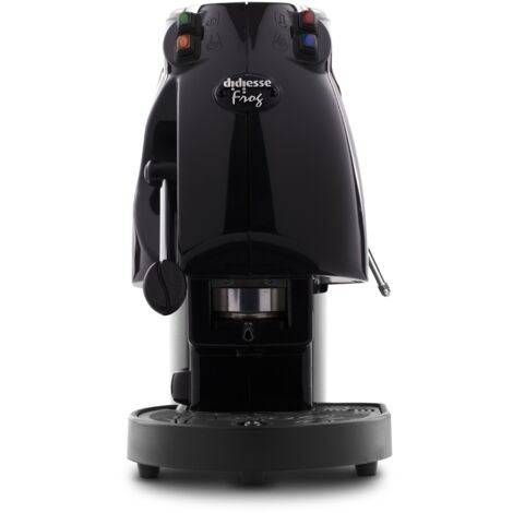 BORBONE Macchina Da  Caffè Frog Revolution Vapor Nero