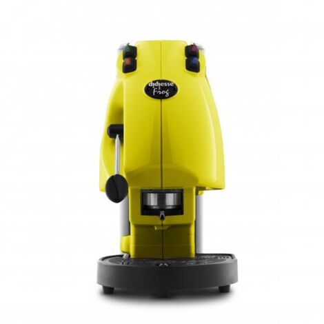 BORBONE Macchina Da Caffè Revolution Base Giallo