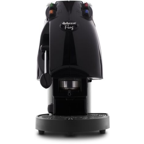 BORBONE Macchina Da Caffè Revolution Base Nero
