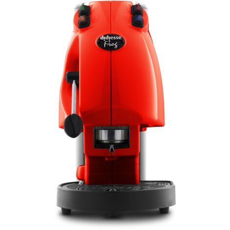 BORBONE  NON USARE FROG ROSSO