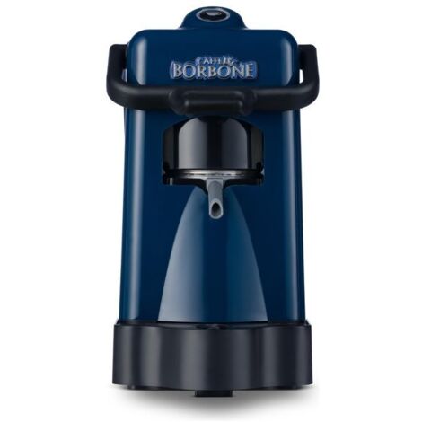 Borbone Revolution Macchina per Caffe' Espresso Didi Blu