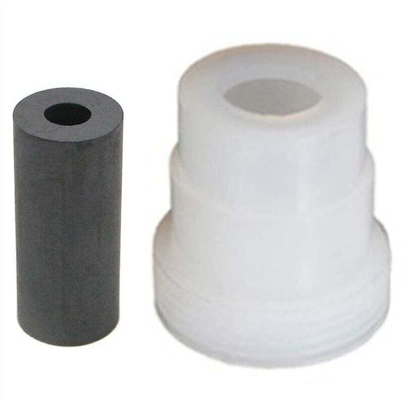 Image of Borcarbiddüse Klasse I 35x20x8mm für Sandstrahlmaschinenzubehör