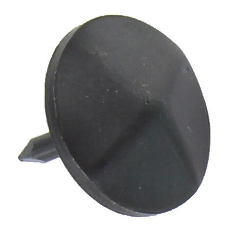 BORCHIA ART. 65002 MM.20 FERRO BRUNITO. Prezzo per 1 pezzo.