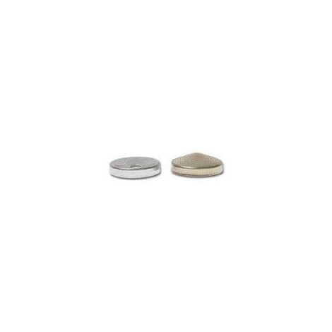 BORCHIA COPRIV.CONICA mm.18 OTTON NICHEL Set di 200 pezzi