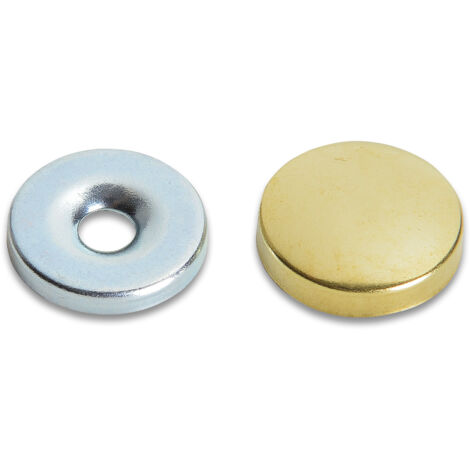 BORCHIA COPRIVITE OTTONE LUCIDO 16 MM- 200,0 pz