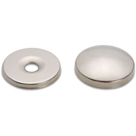 BORCHIA COPRIVITE OTTONE NICHELATO 14 MM- 200,0 pz
