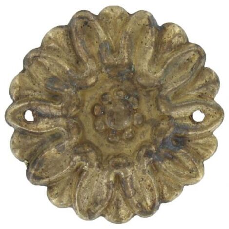 BORCHIA OTTONE 45230 D 43 MM ANTICATO