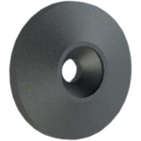 Borchia per cabine foro svasato Ø 6,5mm