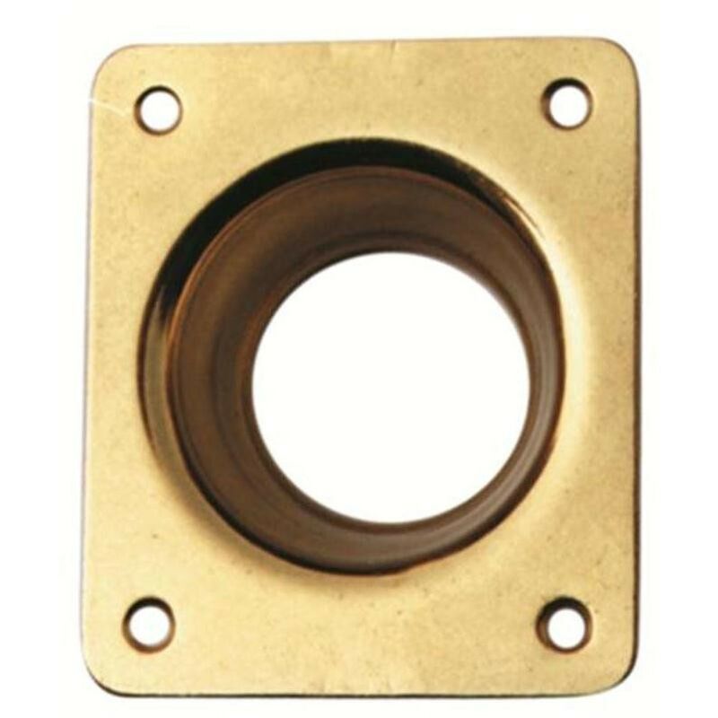 Cisa - Borchia Protezione Ingresso Chiave 65 x 55