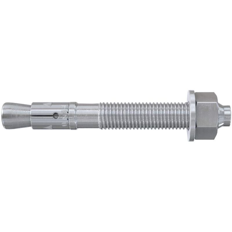 Image of Fischer - 45273 Tassello Acciaio fbn ii, grigio, 12/10 gvz