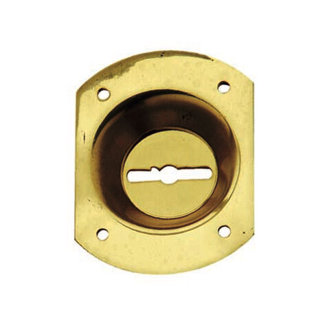 BRICODEASTORE BORCHIE MOTTURA OTTONE -95.144/4