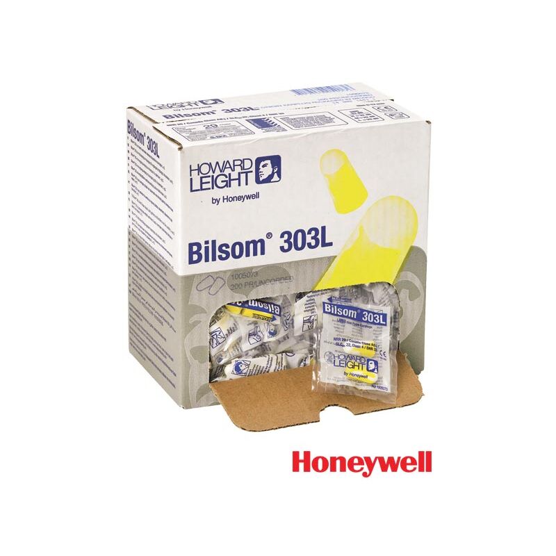 Borchie per Orecchini Bilsom 303, Honeywell