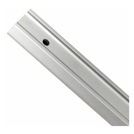Bord droit 300mm RS PRO, Métrique, en Aluminium ( Prix pour 1 )