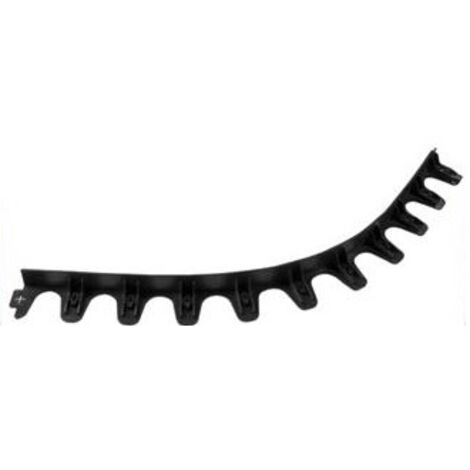 BORD NOIR 45MM0,8MB - ML-OB CZ 45