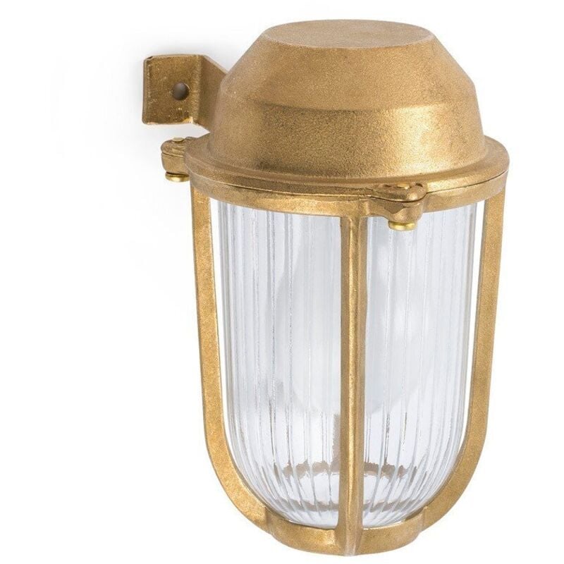 Borda, lampe murale extérieure Faro Barcelona