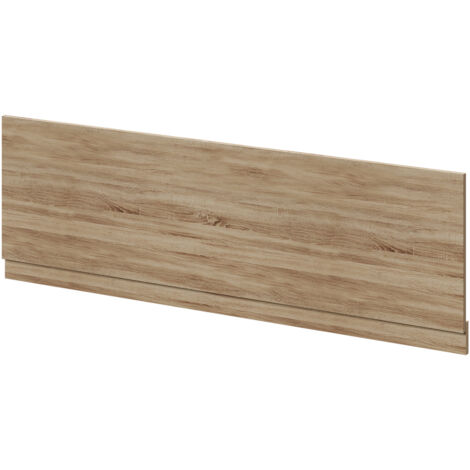 Bordalino Oak 1700mm Bath Front Panel