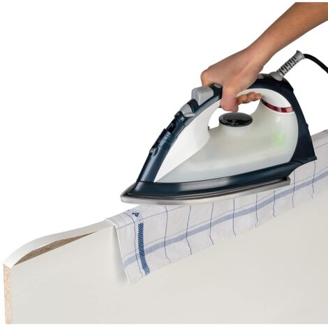 Bordatura in melamina con adesivo hot melt, 57 mm x 5 m, termoadesivo per ripiani e pannelli
