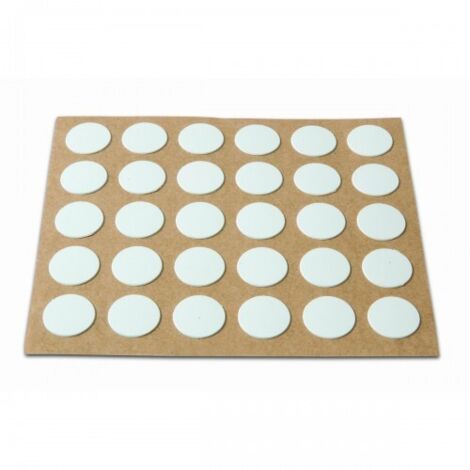 Borde adhesivo Brinox adhesive trim 13 mm 30 unidades