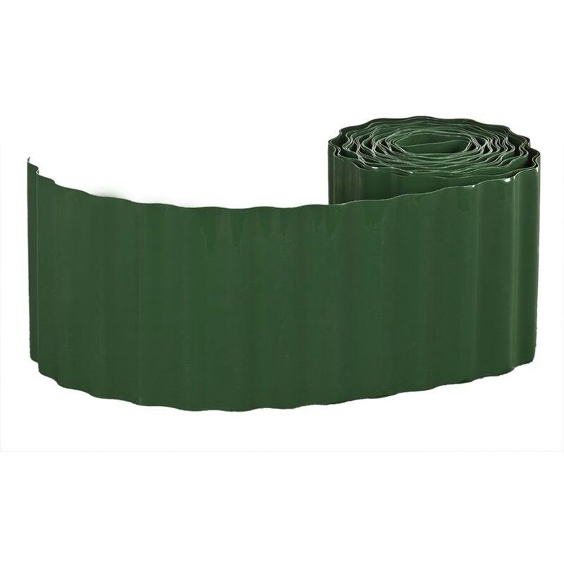 

Nortene - Borde de césped Green Border 0.15m de alto x 9m de largo